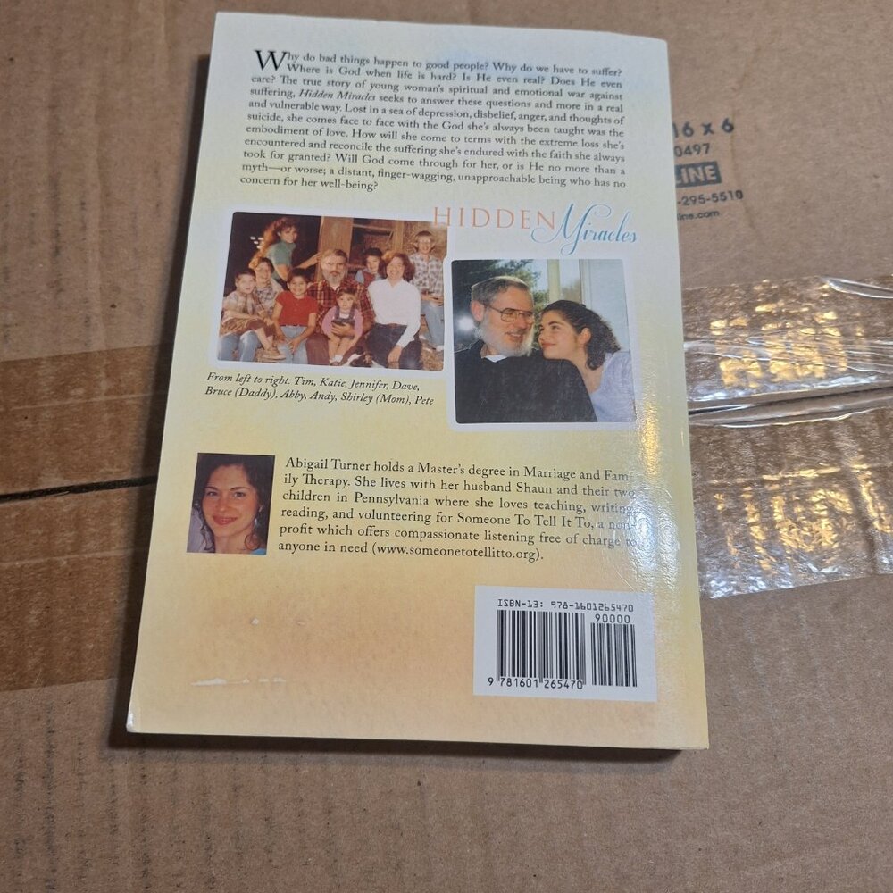Hidden miracles - Picture 6 of 6